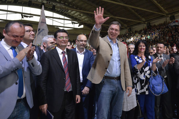 СНС: Железара импулс целој држави